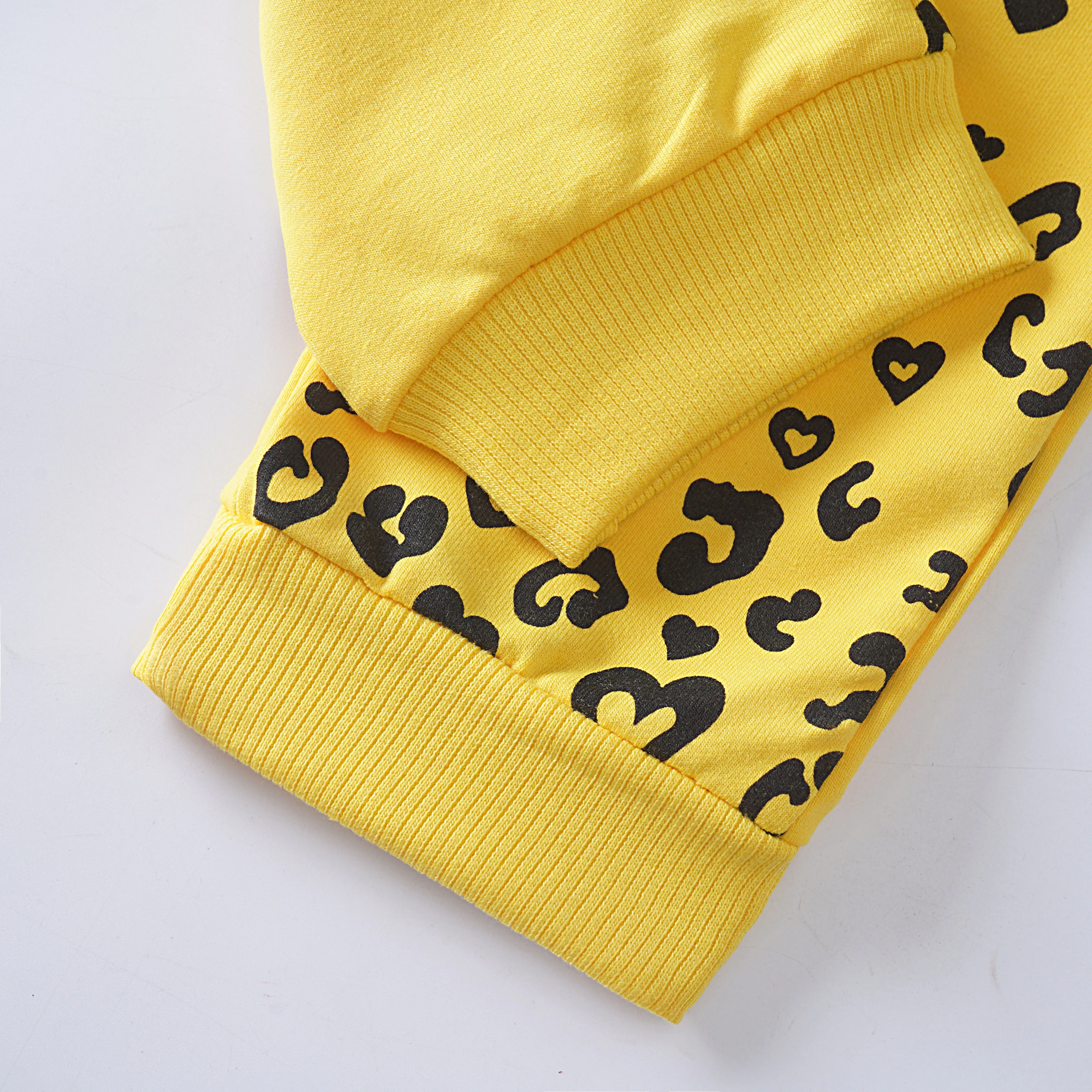 Girls Trouser (Heart)
