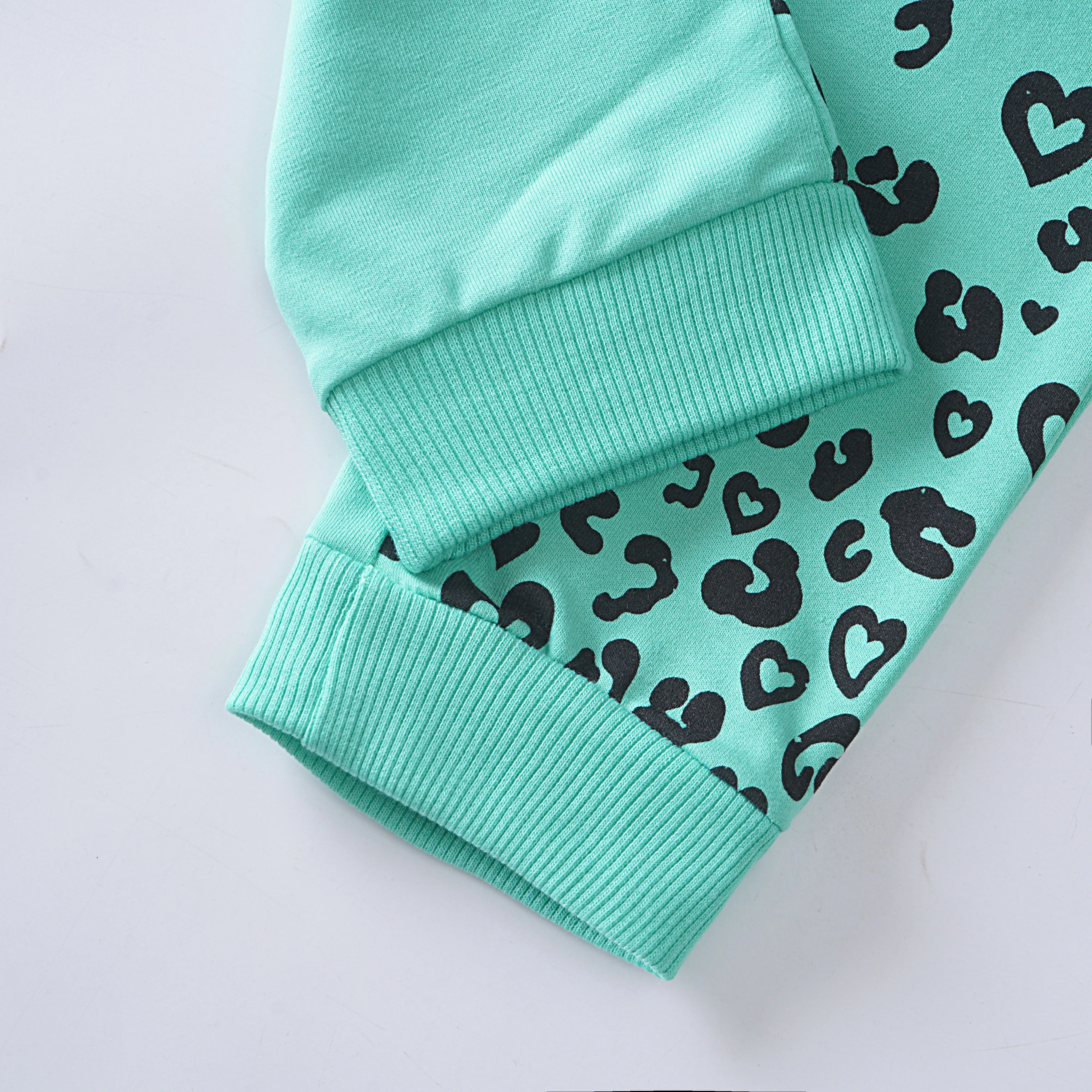 Girls Trouser (Heart)