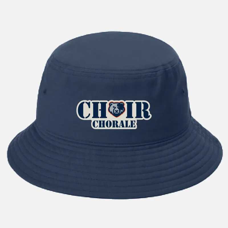Glenn Choir Chorale Bucket Hat