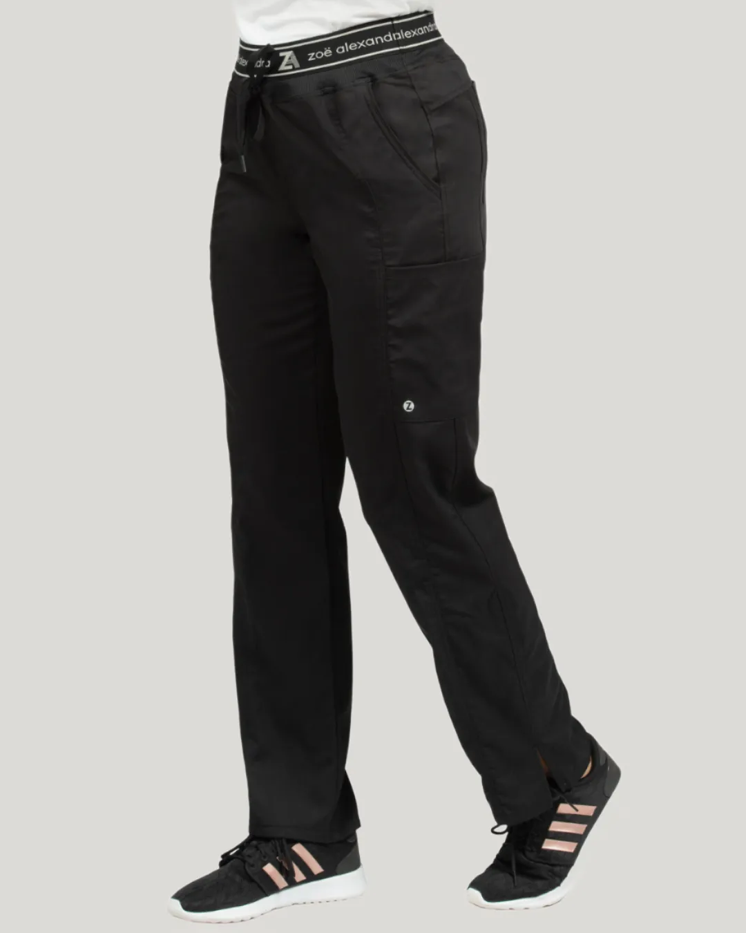 Greenwich Straight Leg Scrub Pant - 3027