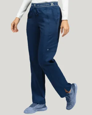Greenwich Straight Leg Scrub Pant - 3027