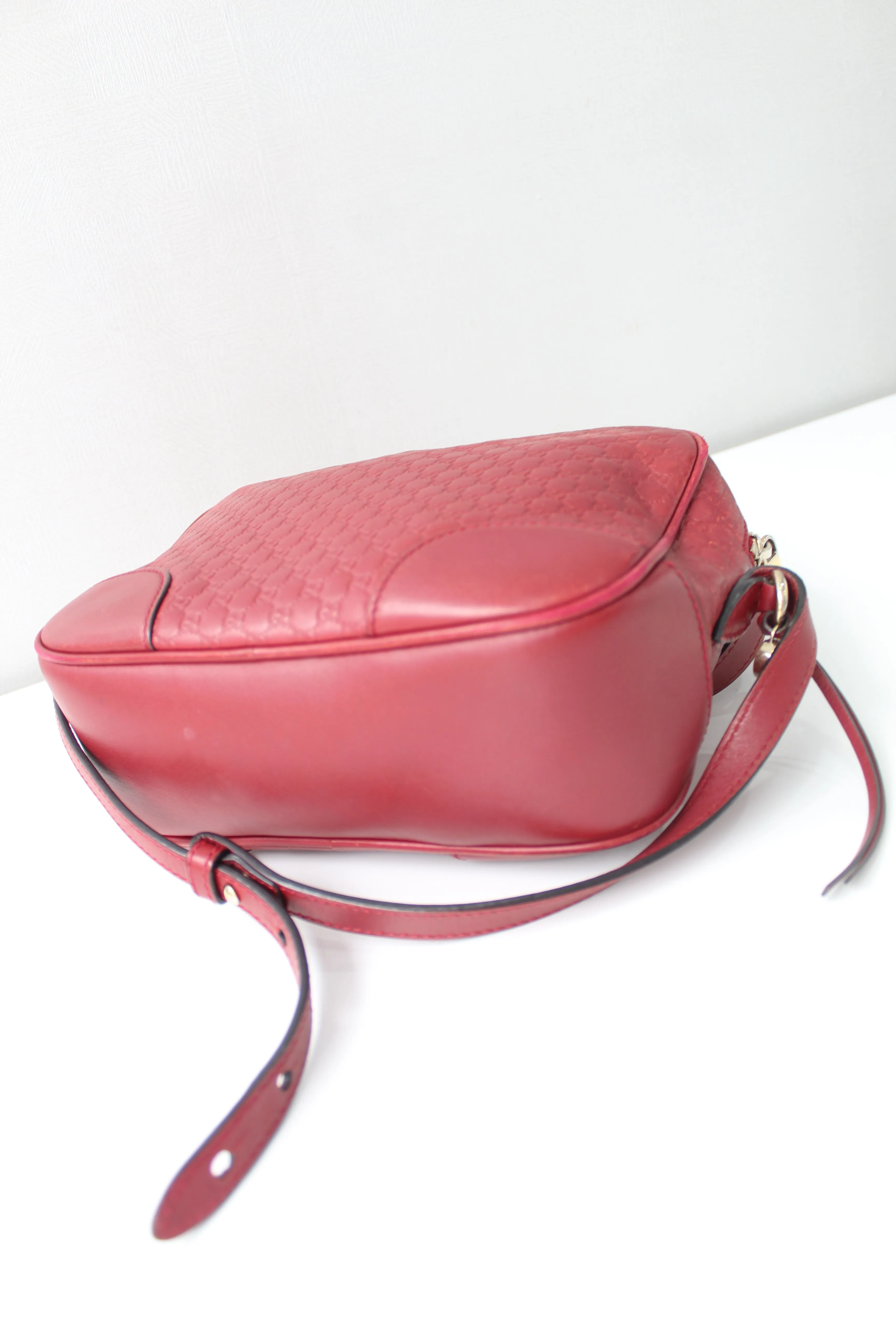 Gucci Red Crossbody