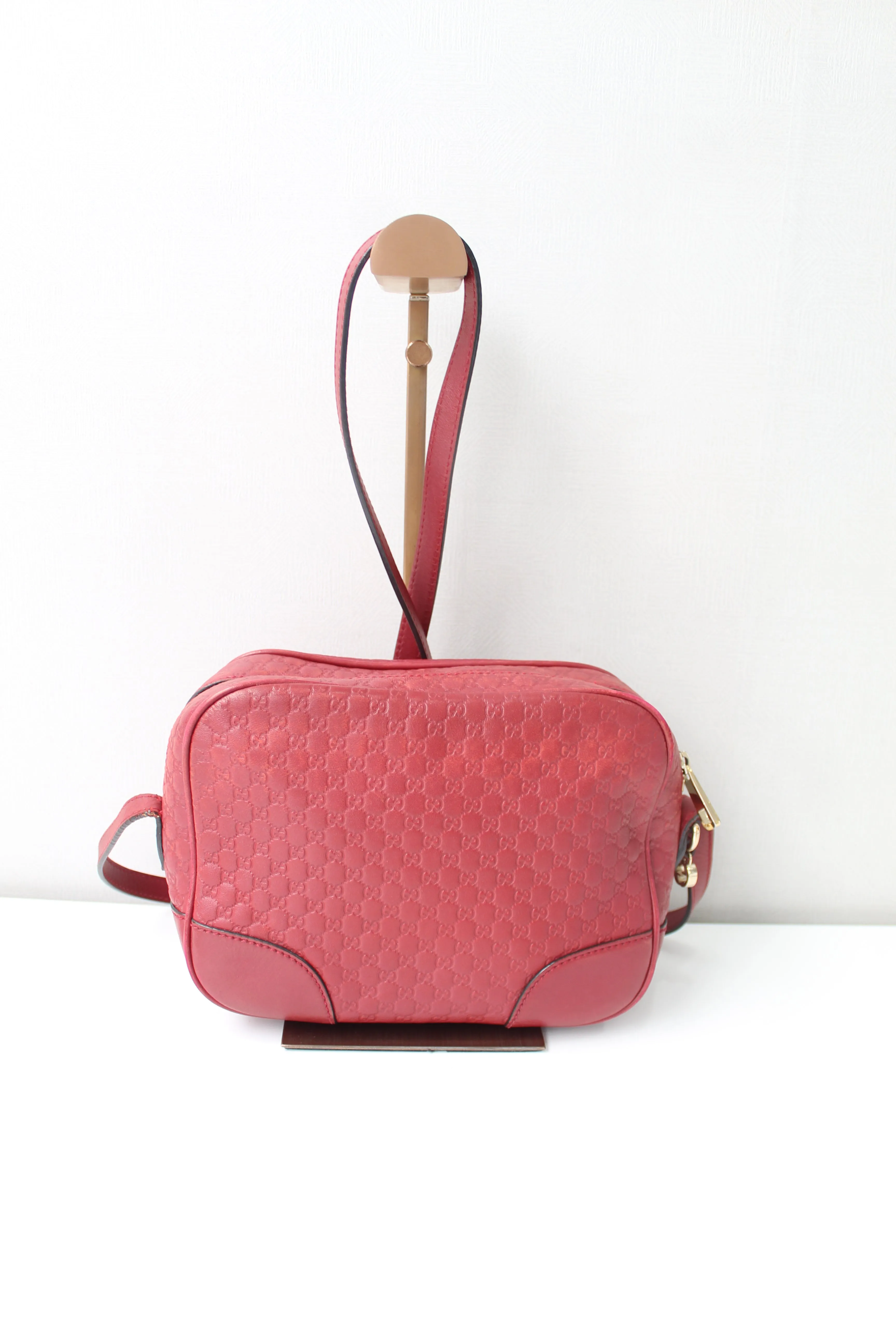 Gucci Red Crossbody
