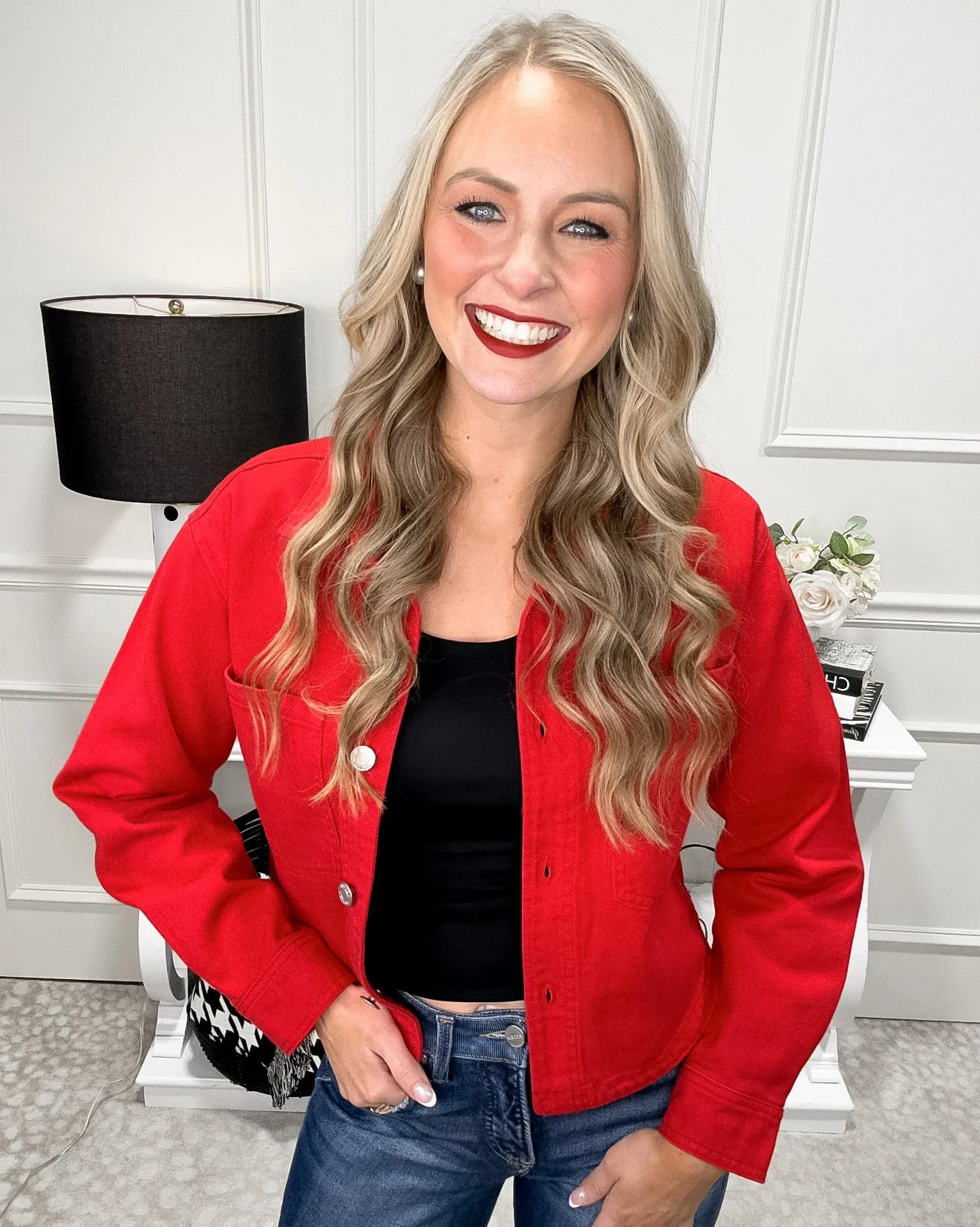 Hadley Jacket