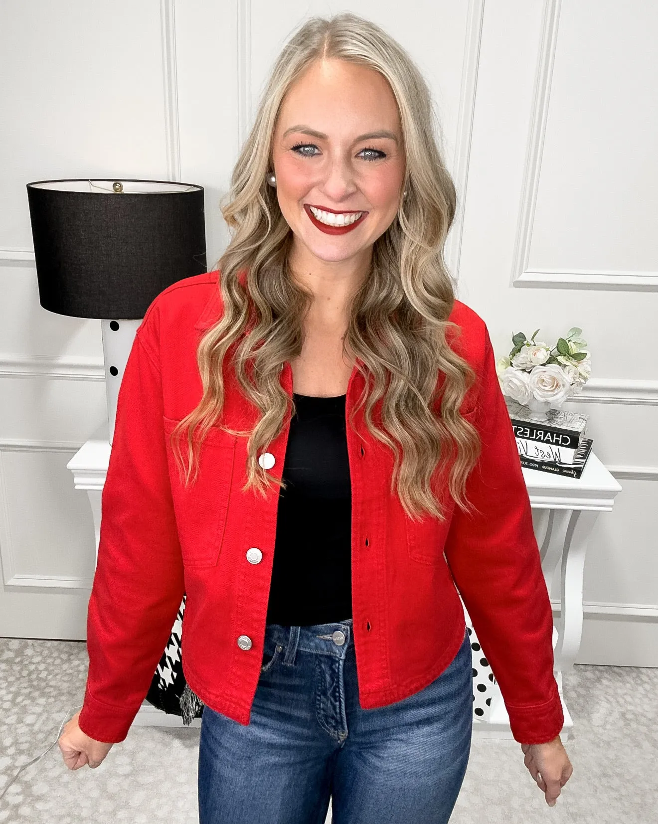 Hadley Jacket