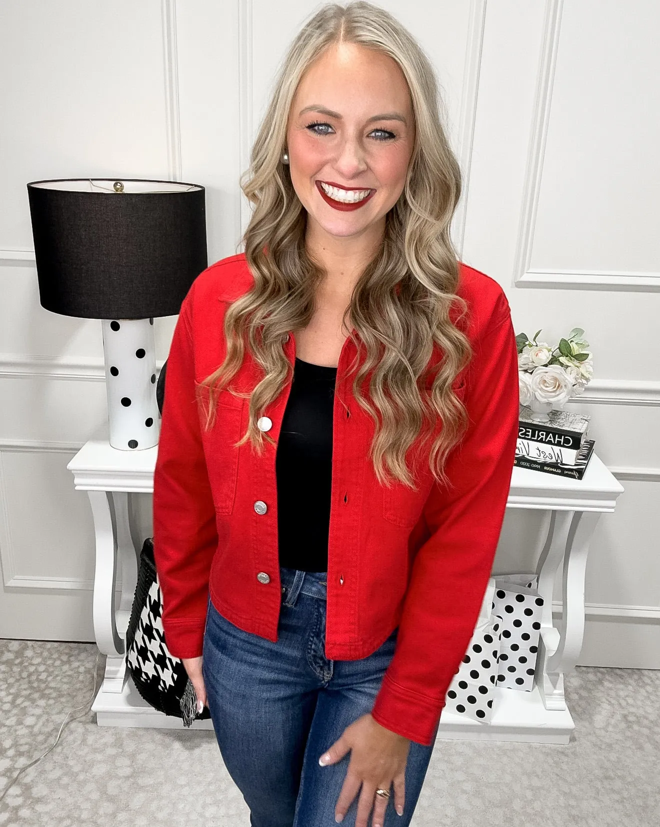 Hadley Jacket