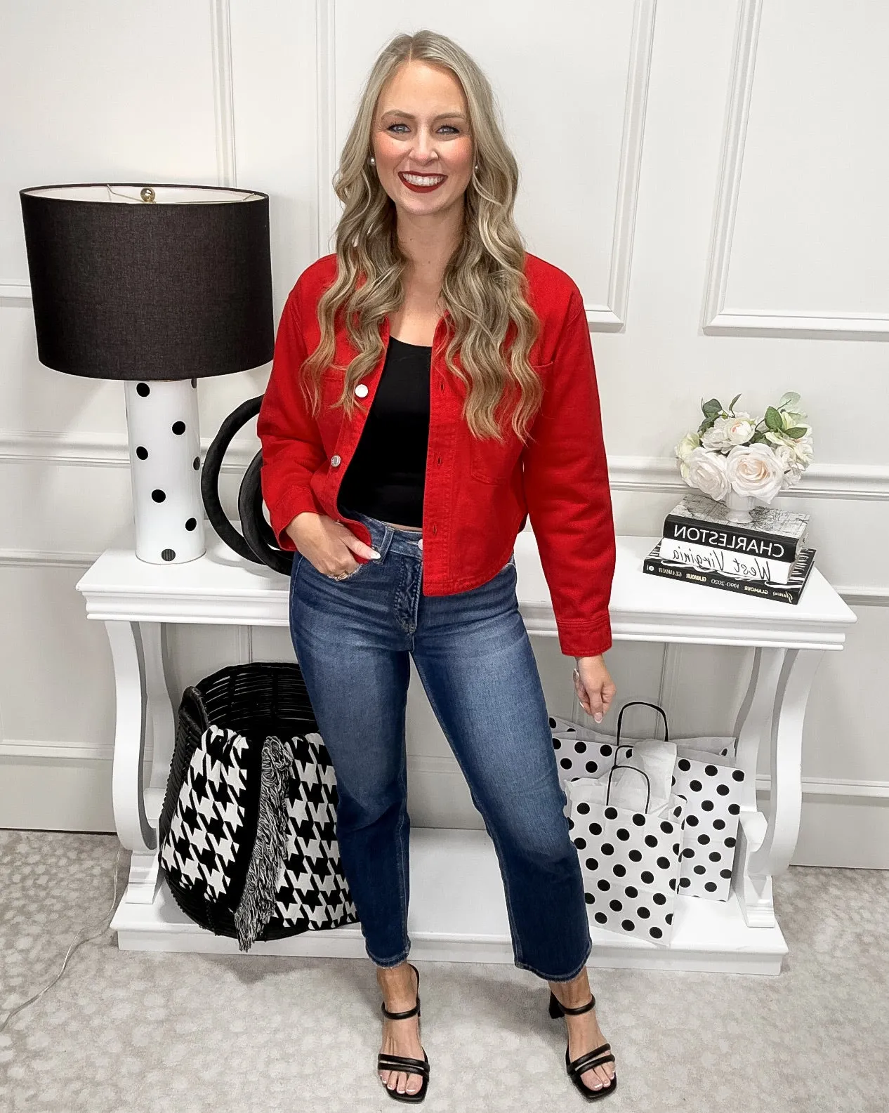 Hadley Jacket