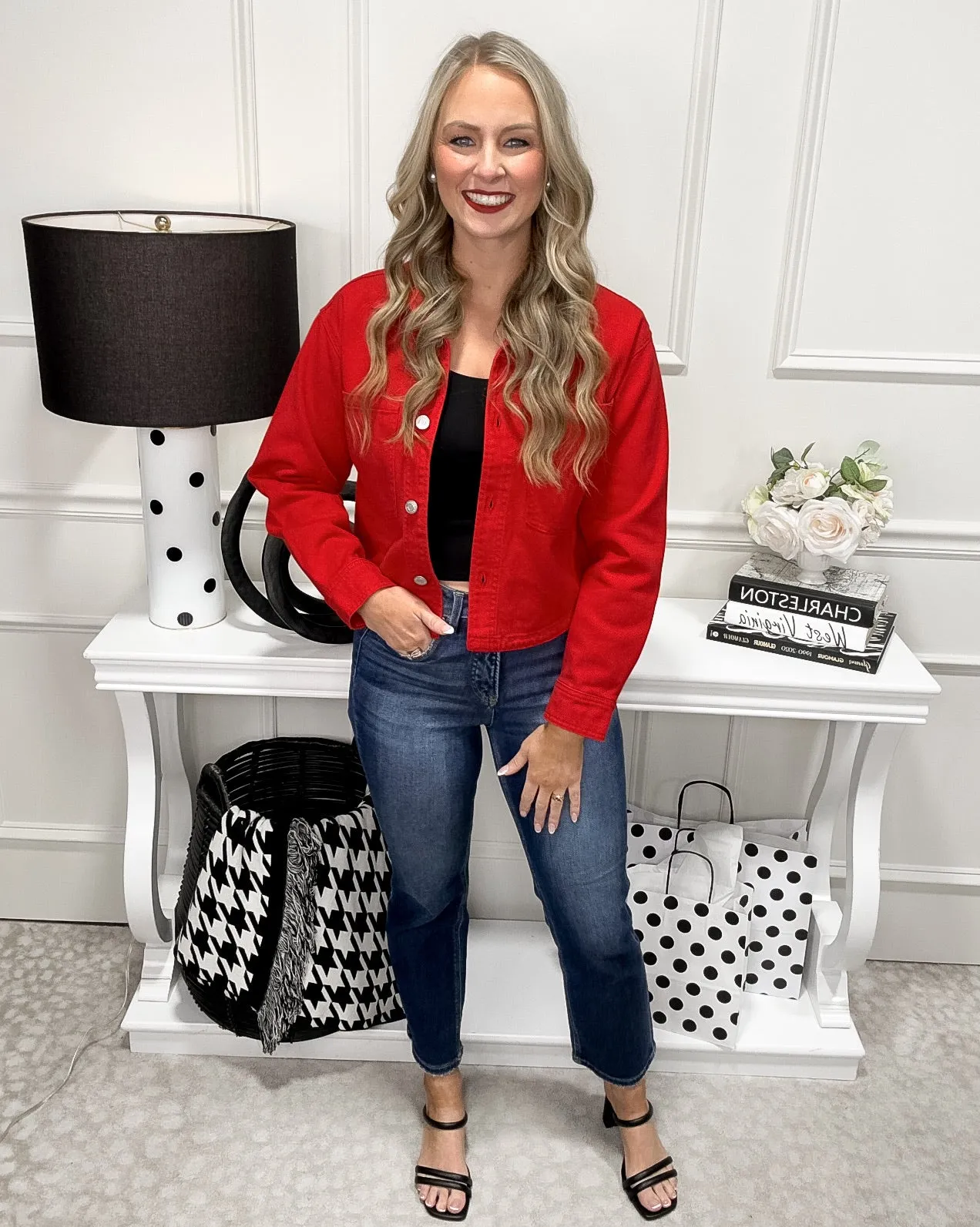 Hadley Jacket
