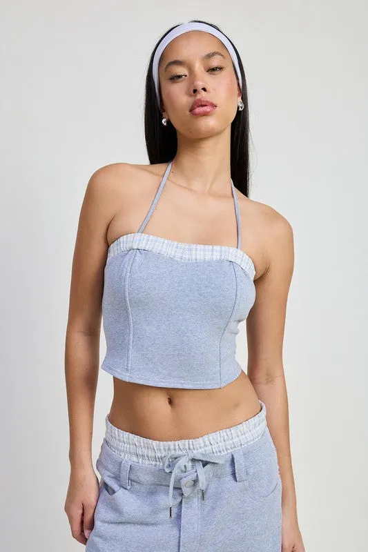 Halton Double Waist Pants