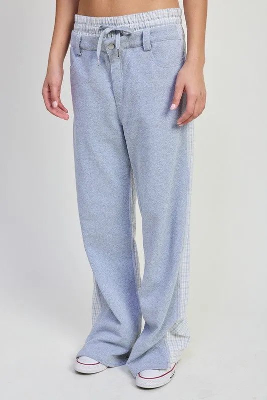 Halton Double Waist Pants