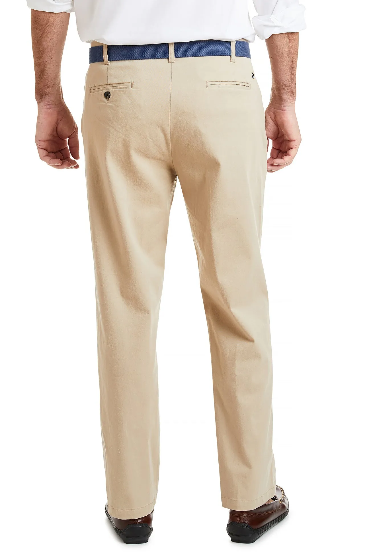 Harbor Pant Stretch Twill Khaki