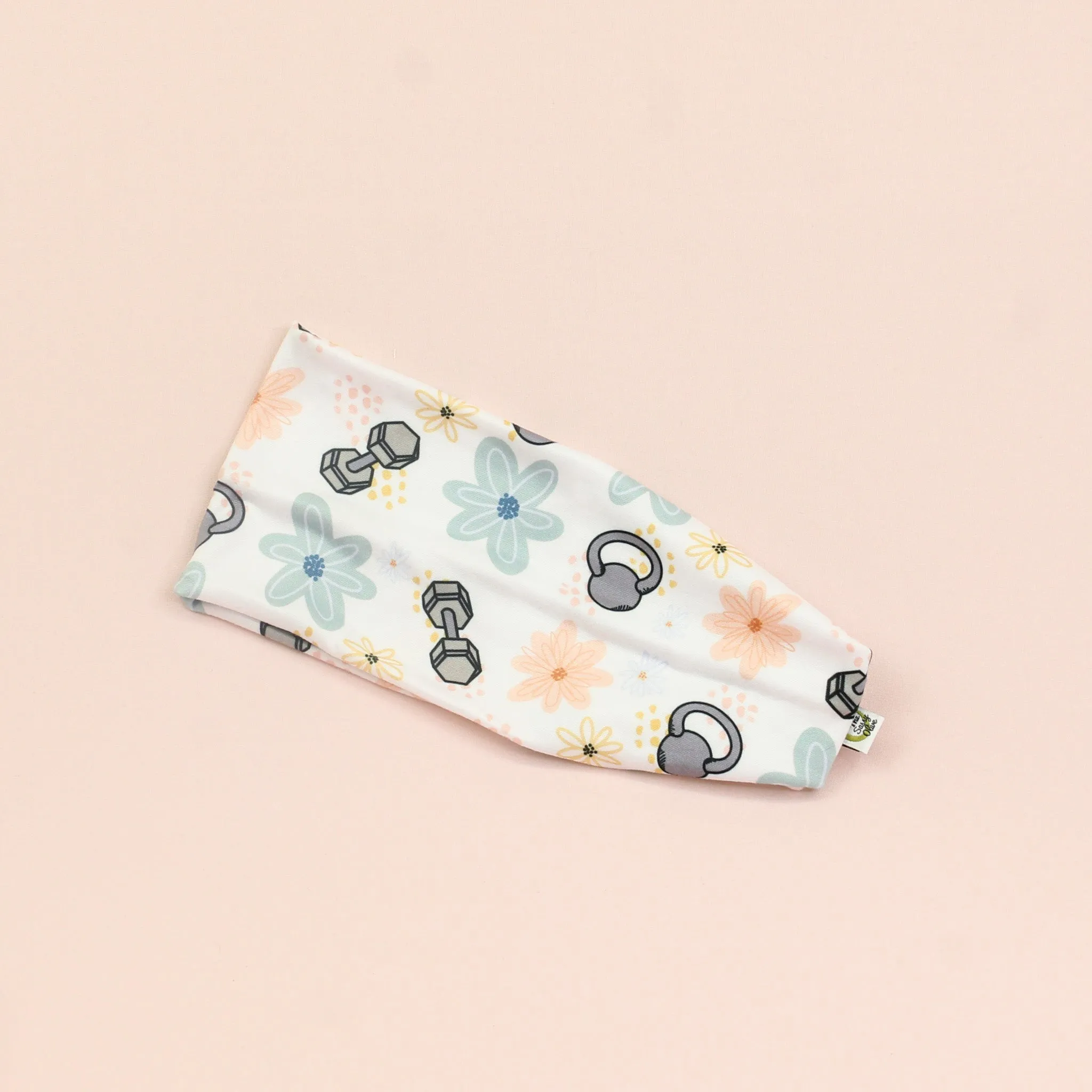 Heavyweight Stretch Headband