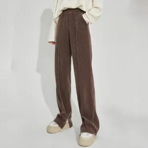High Waist Casual Sports Pants for Women