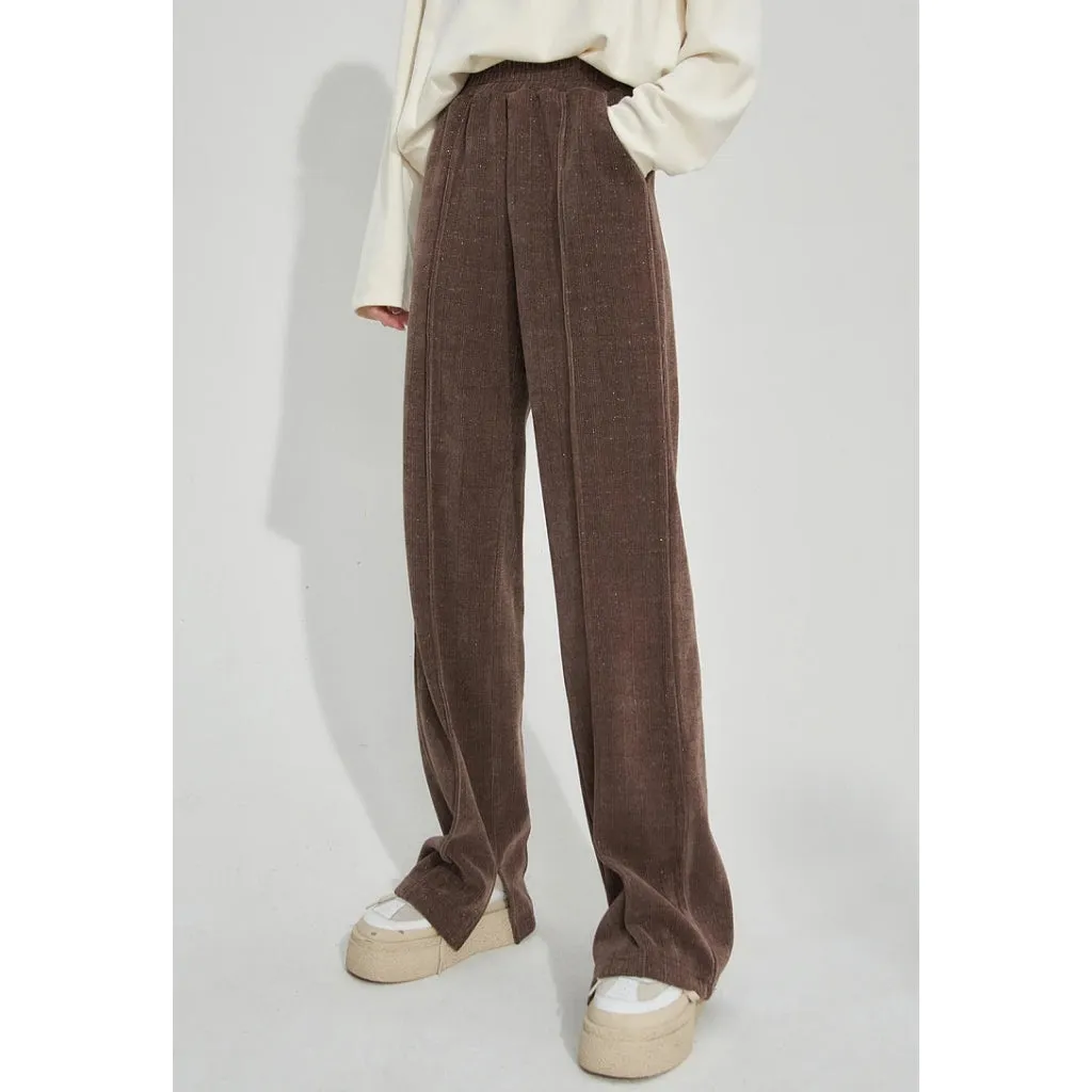 High Waist Casual Sports Pants for Women