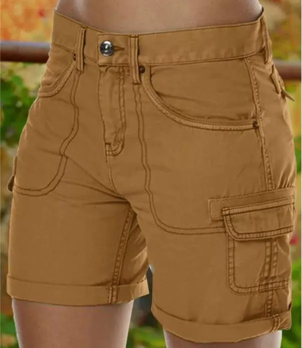 High Waist  Overalls Casual Pants Cotton Linen Thin Section
