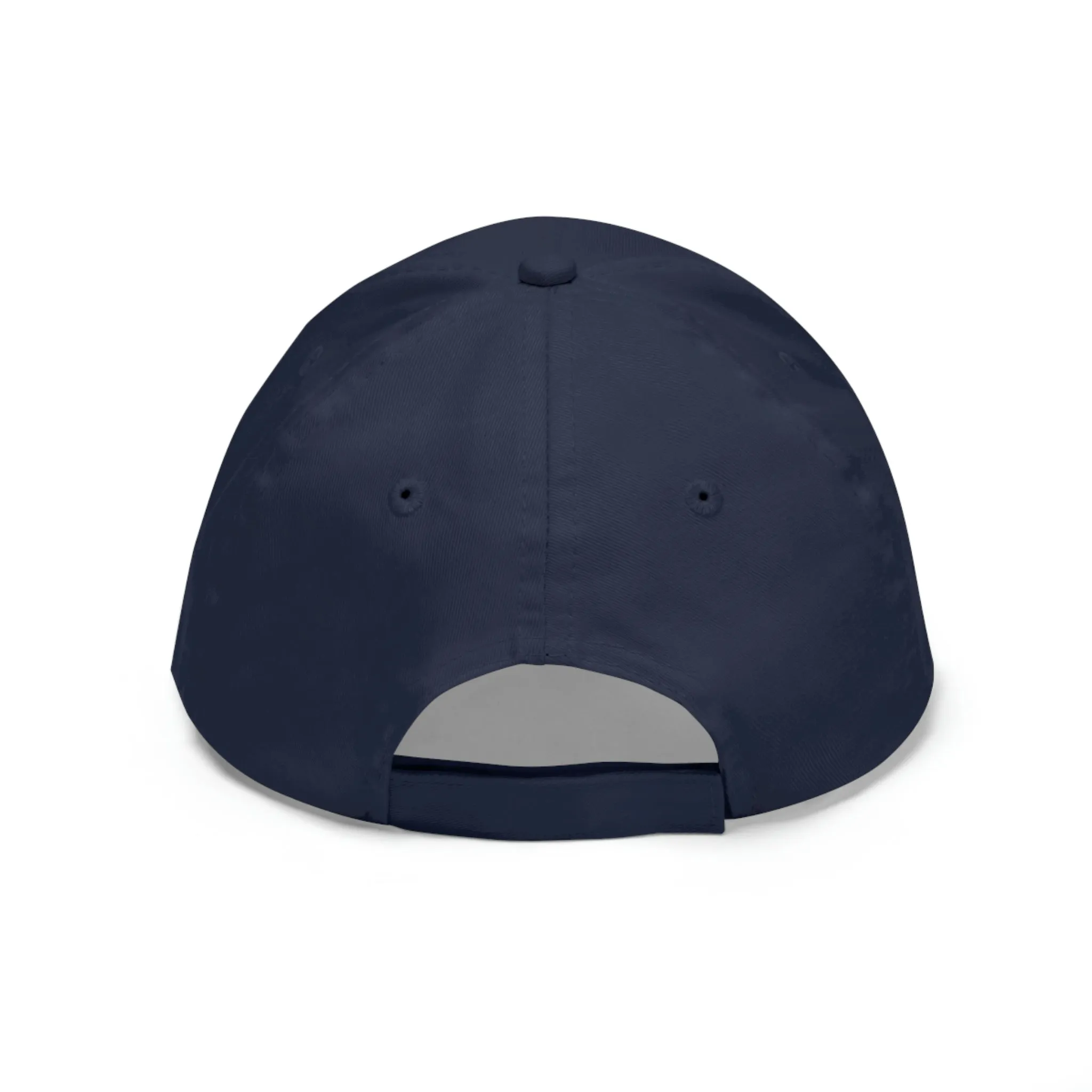 Hitman Rips Twill Hat Blue Border