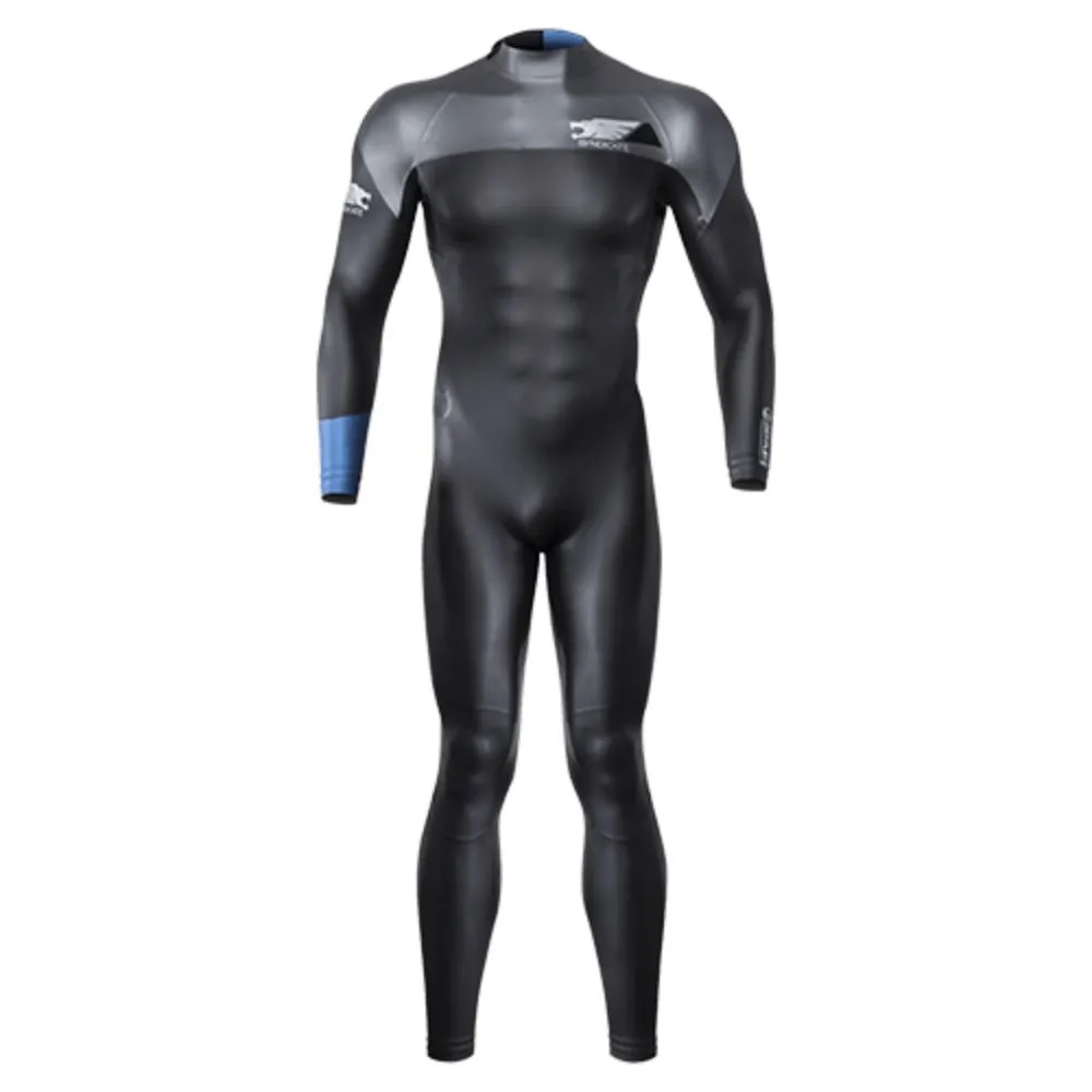 HO SYNDICATE DRY-FLEX WETSUIT FULL 1.5MM BACK ZIP