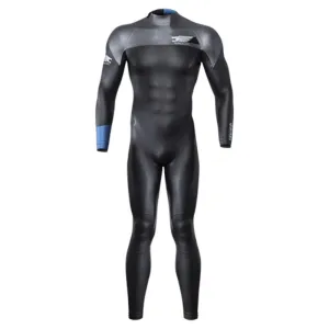 HO SYNDICATE DRY-FLEX WETSUIT FULL 1.5MM BACK ZIP