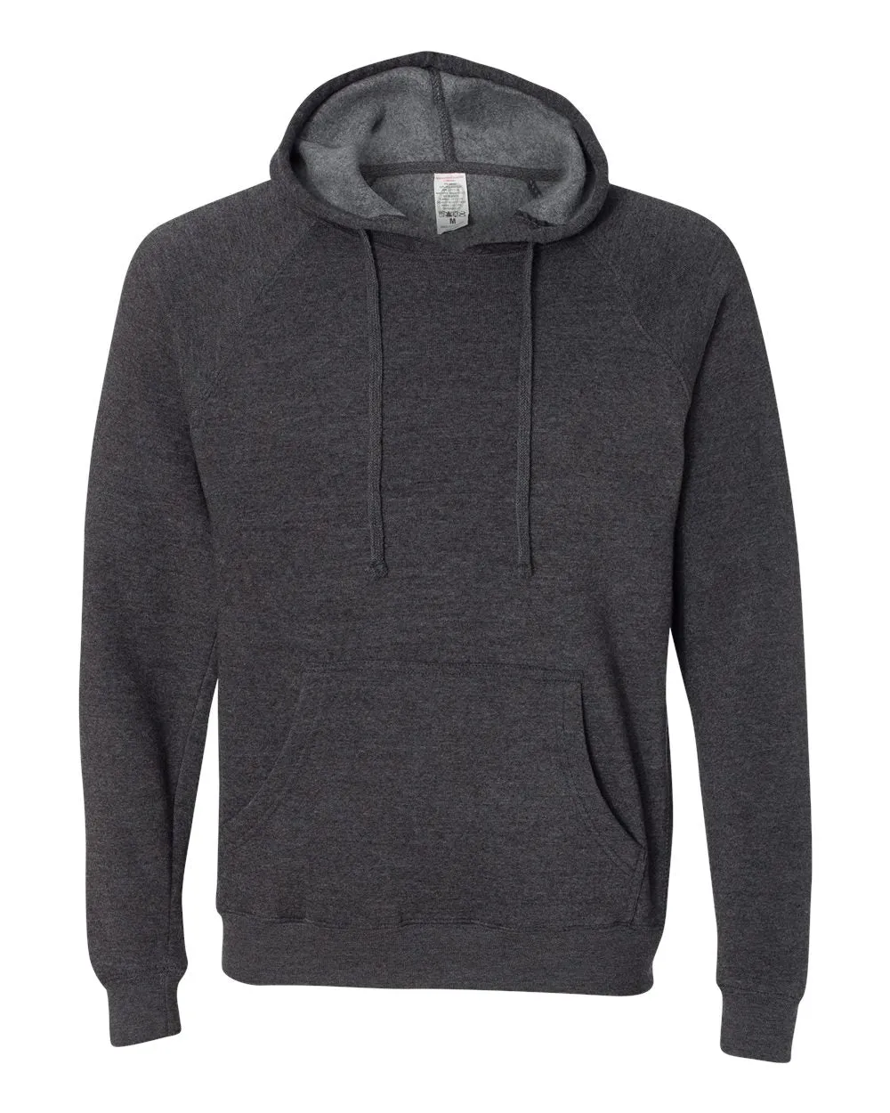 Independent Trading Co. - Special Blend Raglan Hooded Sweatshirt