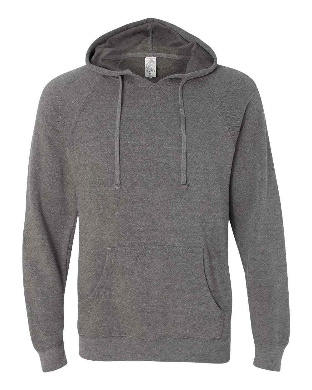 Independent Trading Co. - Special Blend Raglan Hooded Sweatshirt