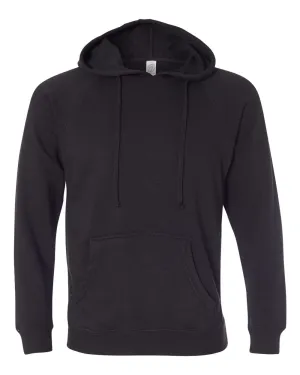 Independent Trading Co. - Special Blend Raglan Hooded Sweatshirt