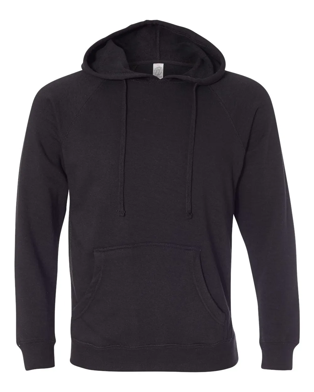 Independent Trading Co. - Special Blend Raglan Hooded Sweatshirt