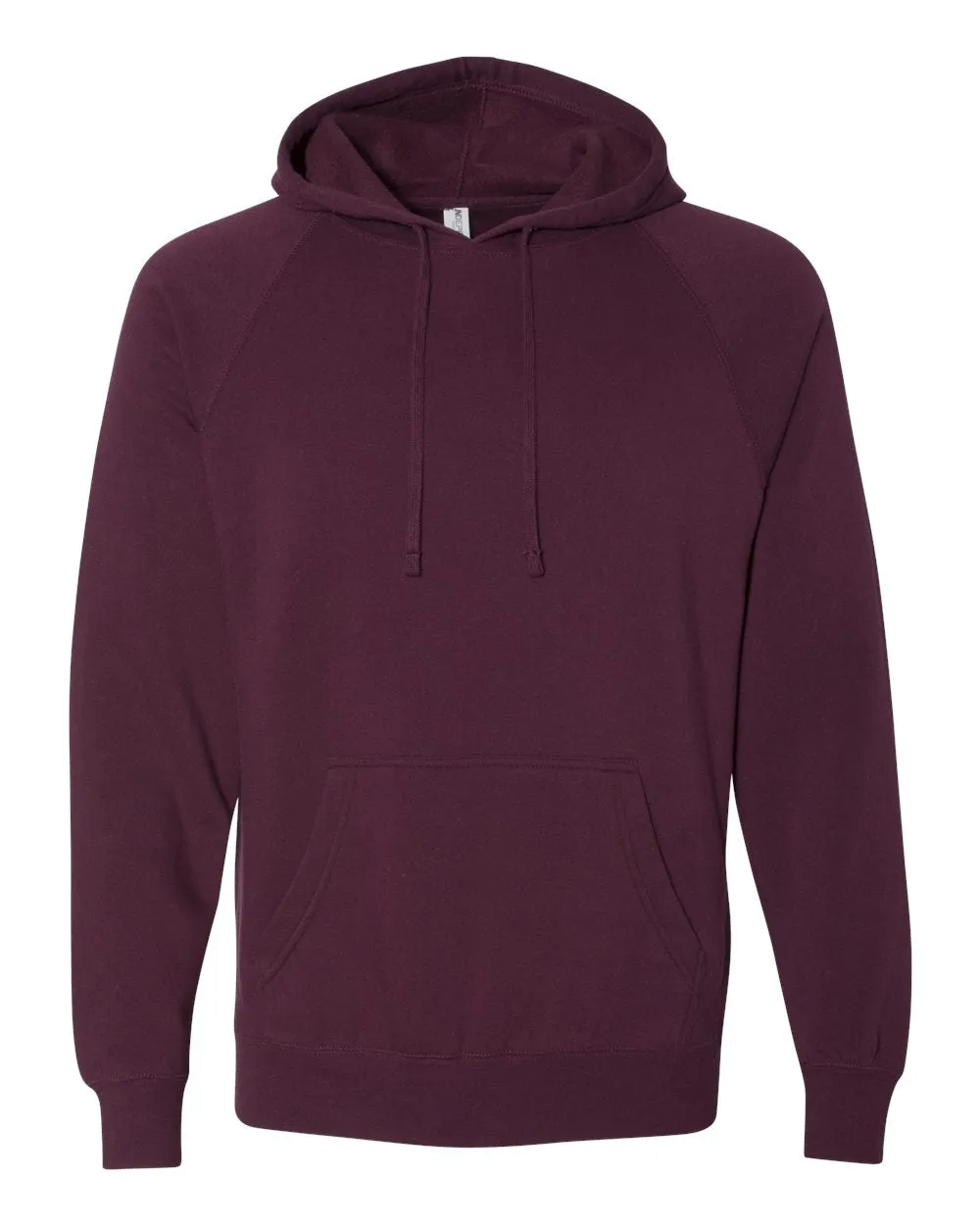 Independent Trading Co. - Special Blend Raglan Hooded Sweatshirt