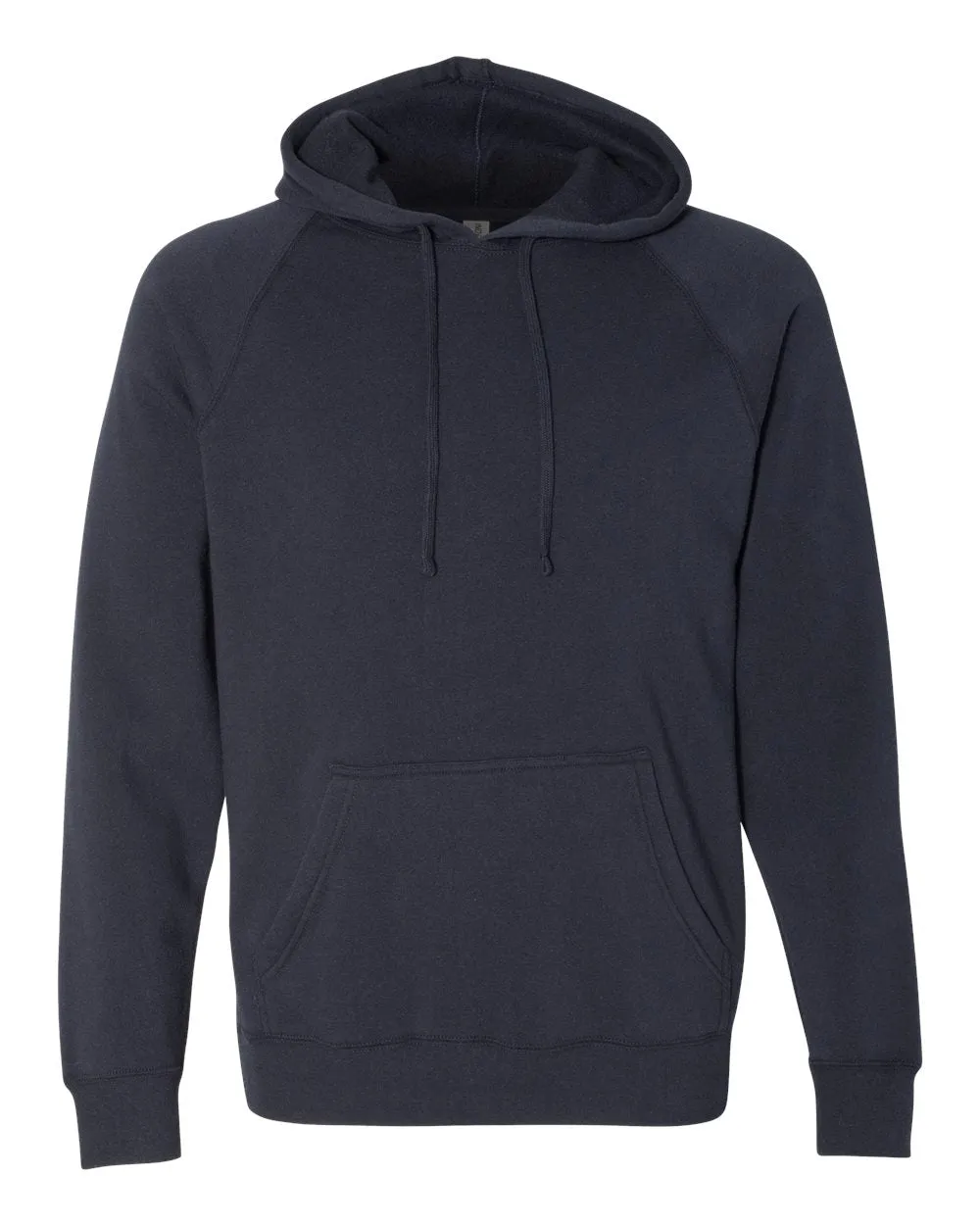 Independent Trading Co. - Special Blend Raglan Hooded Sweatshirt