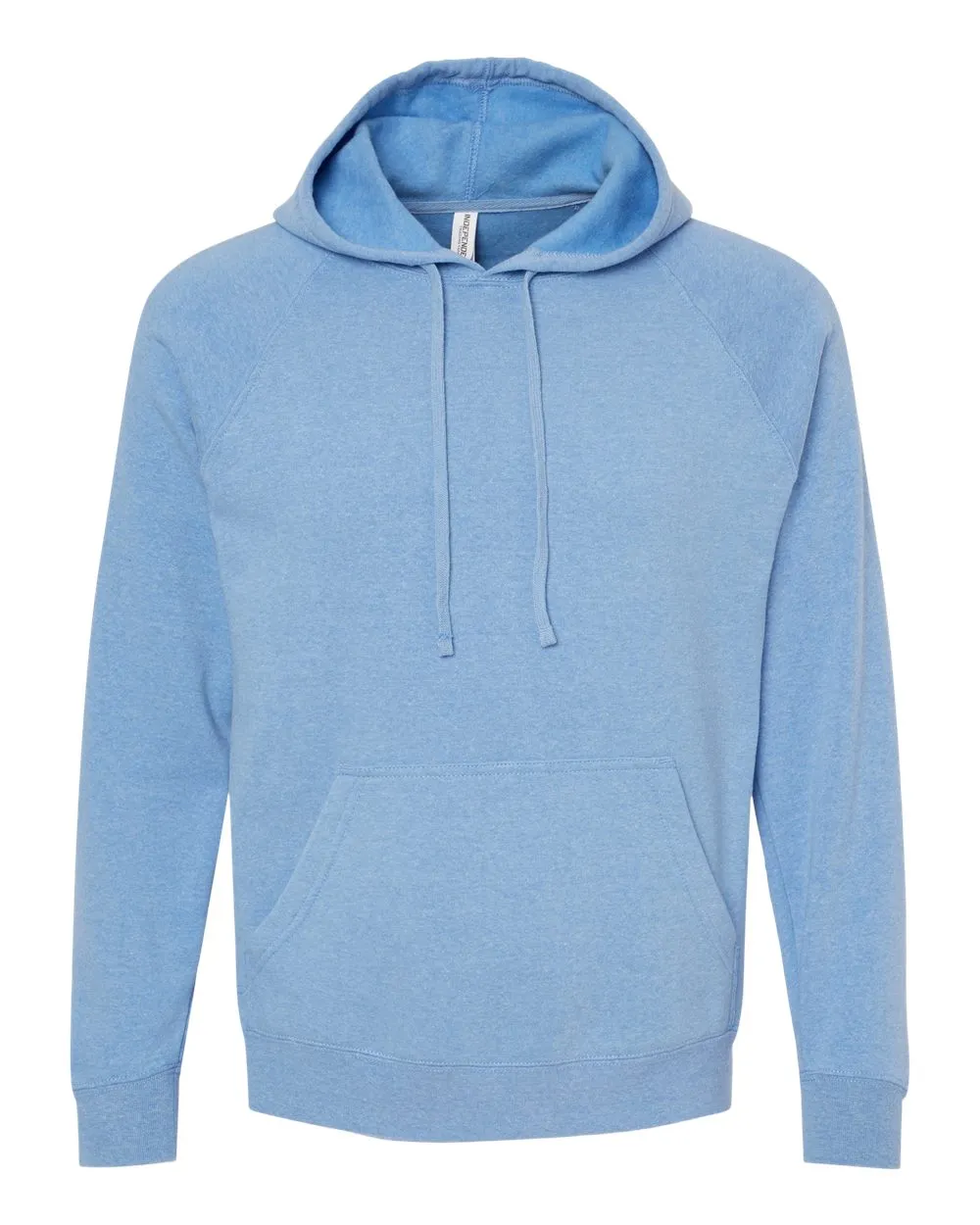 Independent Trading Co. - Special Blend Raglan Hooded Sweatshirt