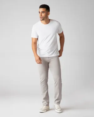 JBrand- Kane straight fit twill jeans