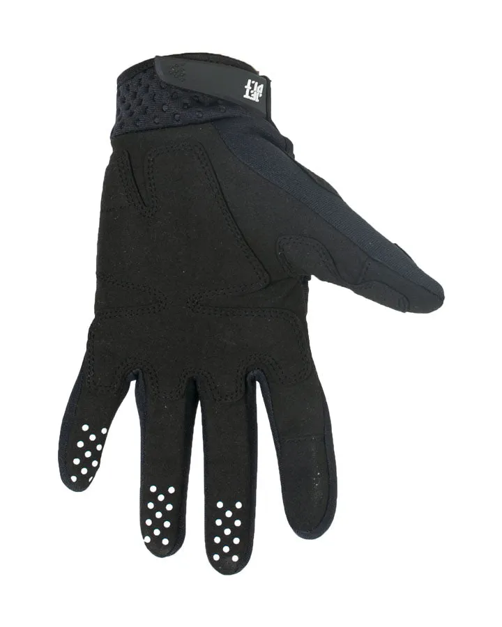 Jetpilot Rx Heat Seeker Gloves - Black