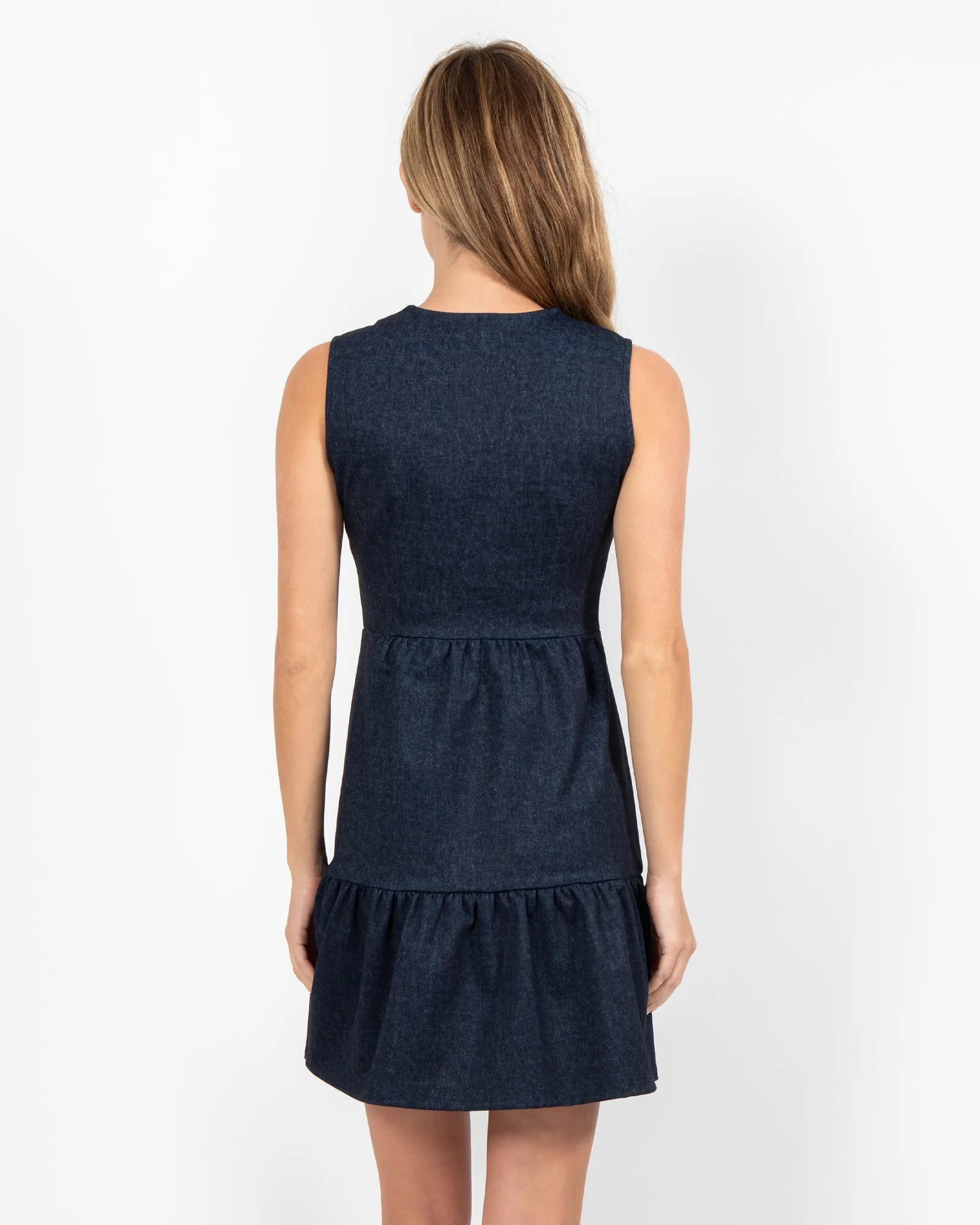 Jude Connally - Annabelle Denim Dress