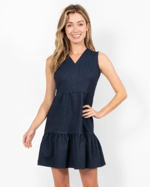Jude Connally - Annabelle Denim Dress