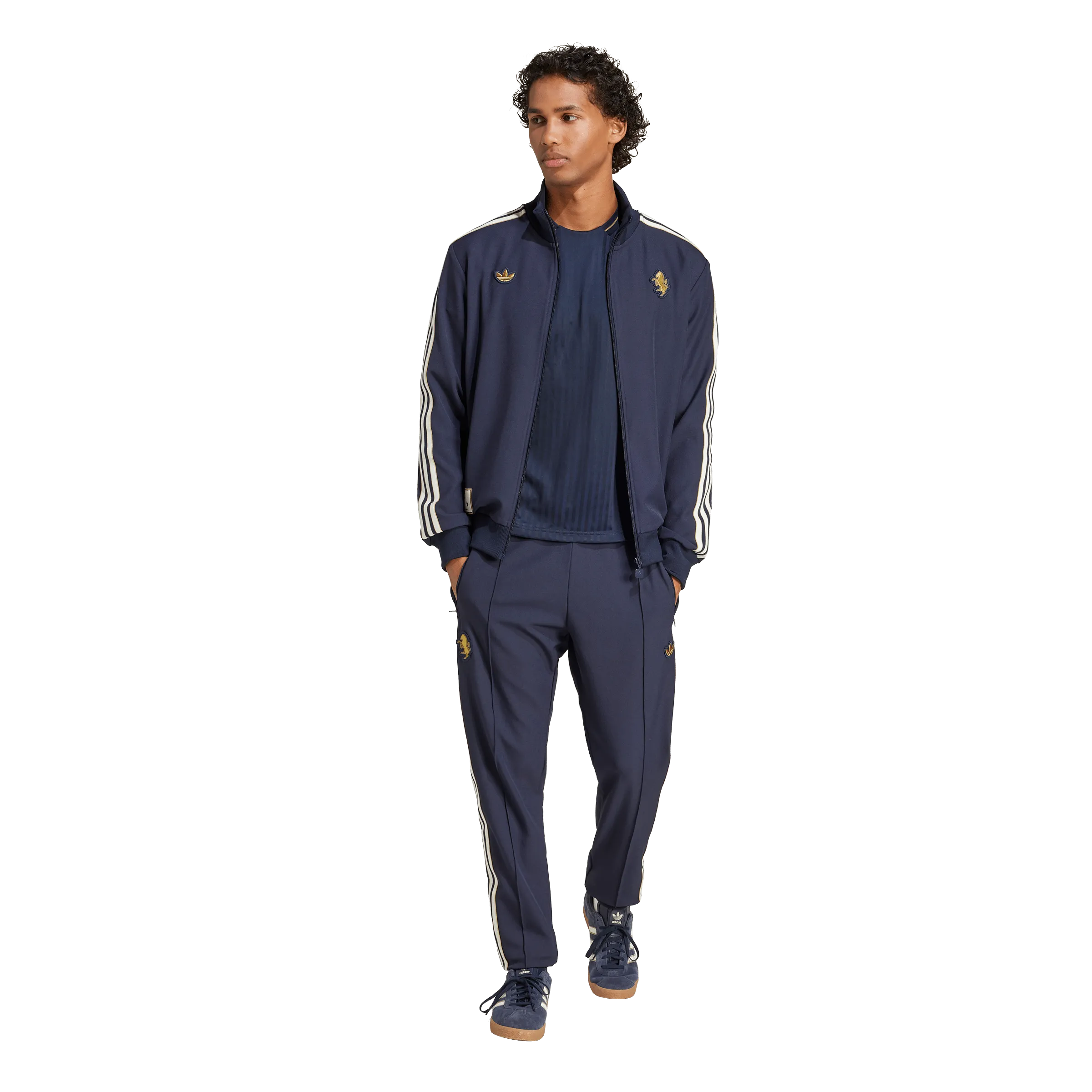 Juventus Terrace Icons Track Pants (JF0457)