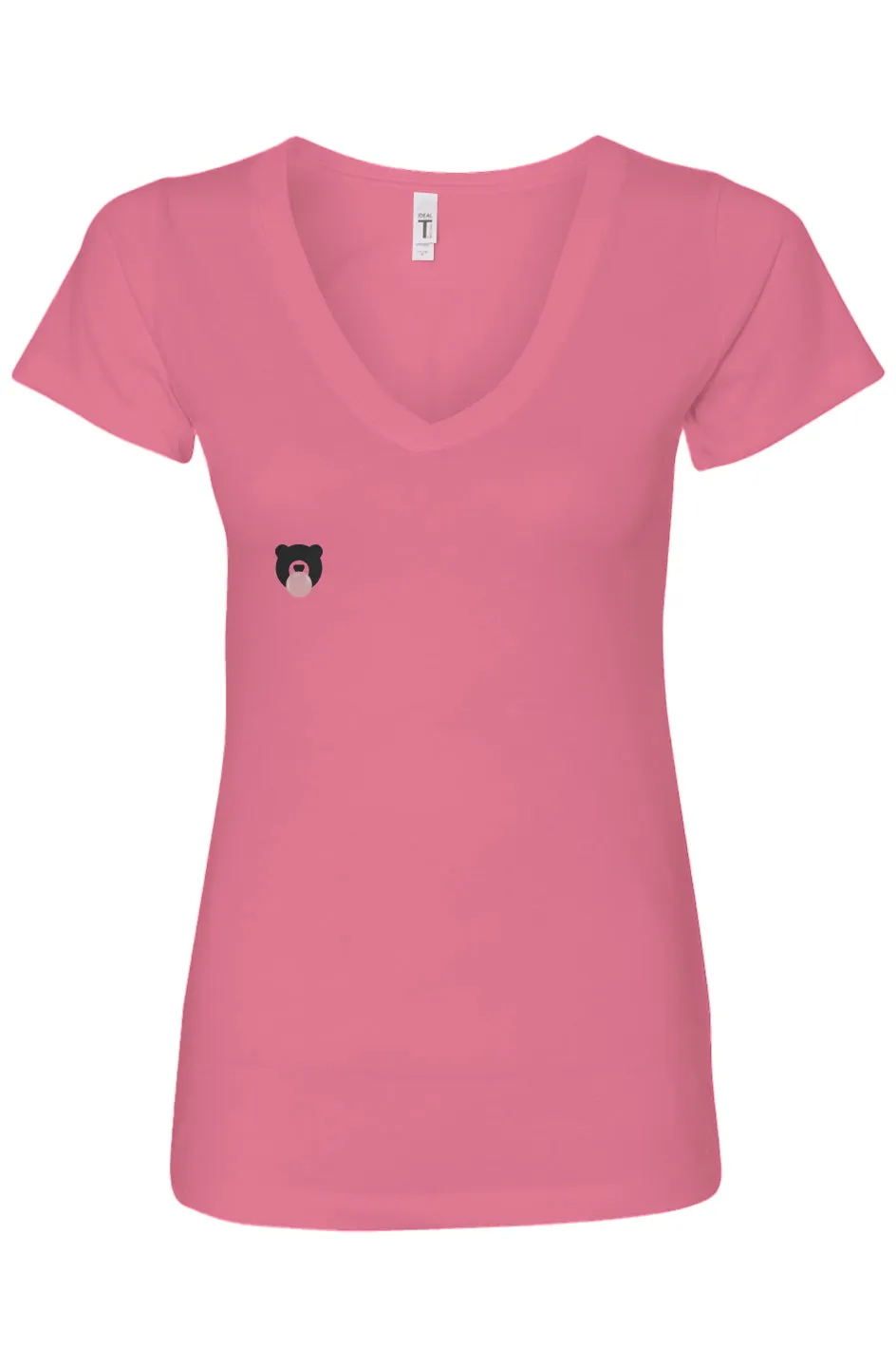 KANDY Bear Womens V-Neck
