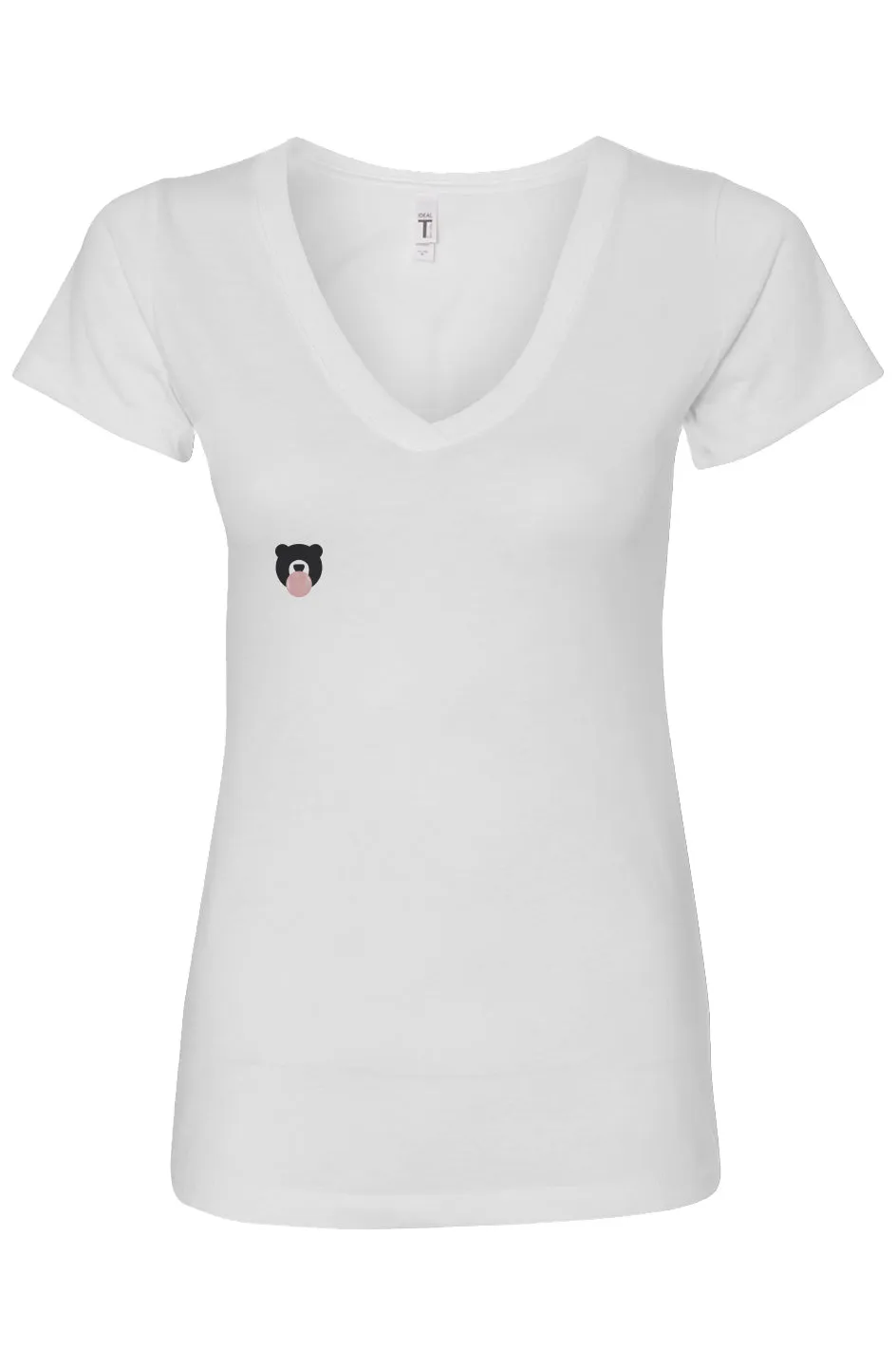 KANDY Bear Womens V-Neck