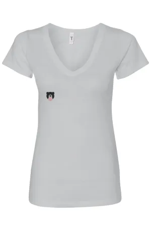 KANDY Bear Womens V-Neck