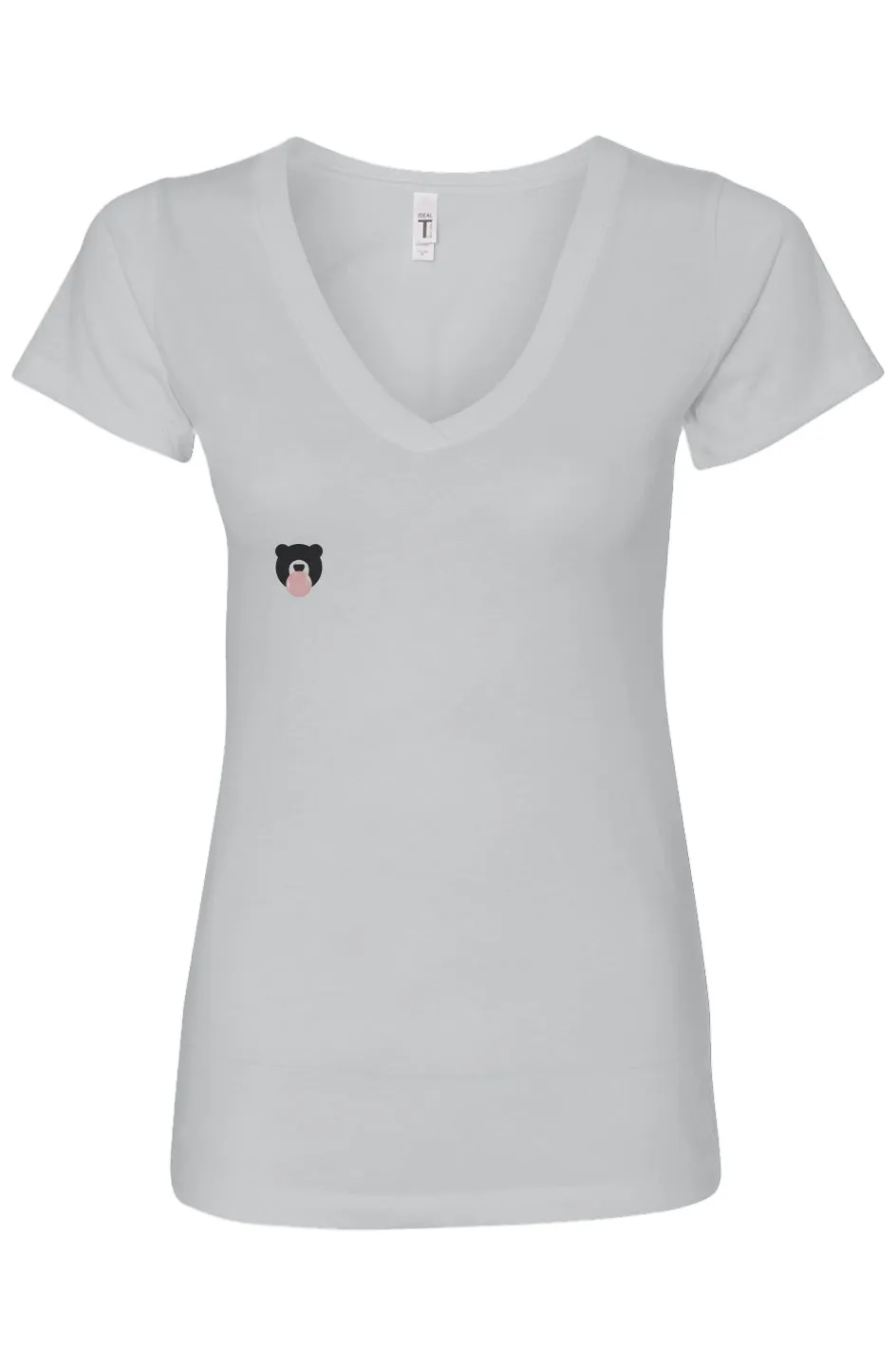 KANDY Bear Womens V-Neck