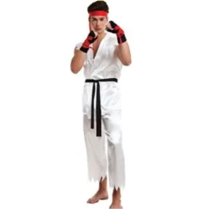 Karate Costume - Adults