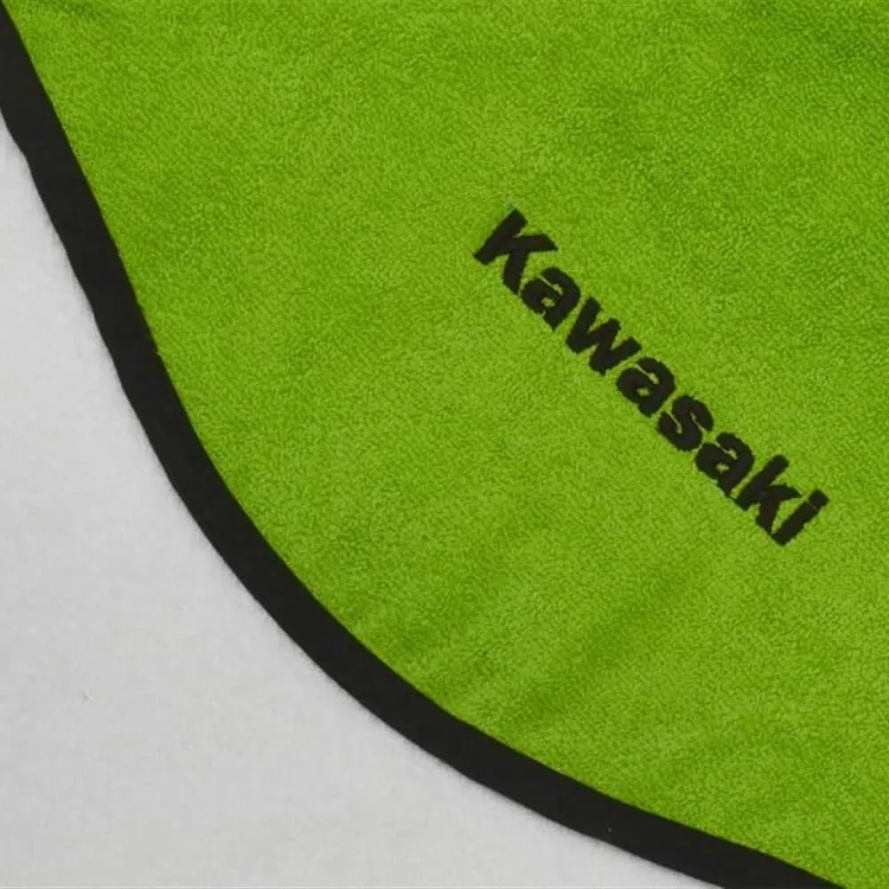Kawasaki Hooded Baby Towel