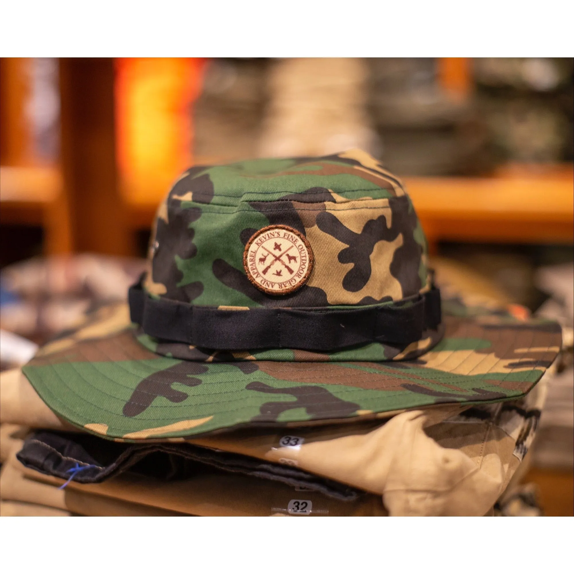 Kevin's Boonie Hat
