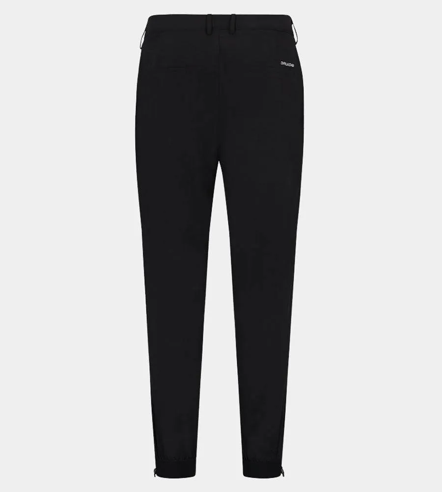 KIDS GOLF JOGGERS - BLACK