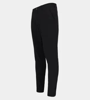 KIDS GOLF JOGGERS - BLACK