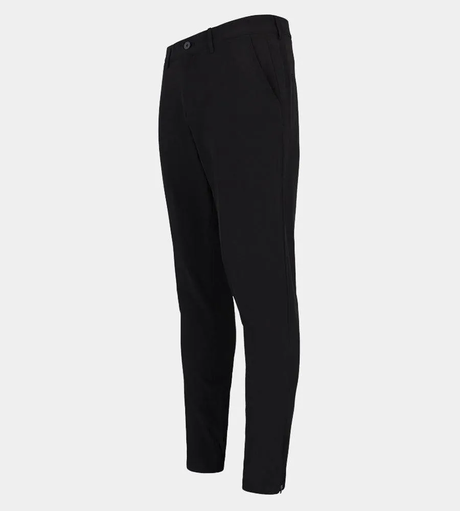 KIDS GOLF JOGGERS - BLACK