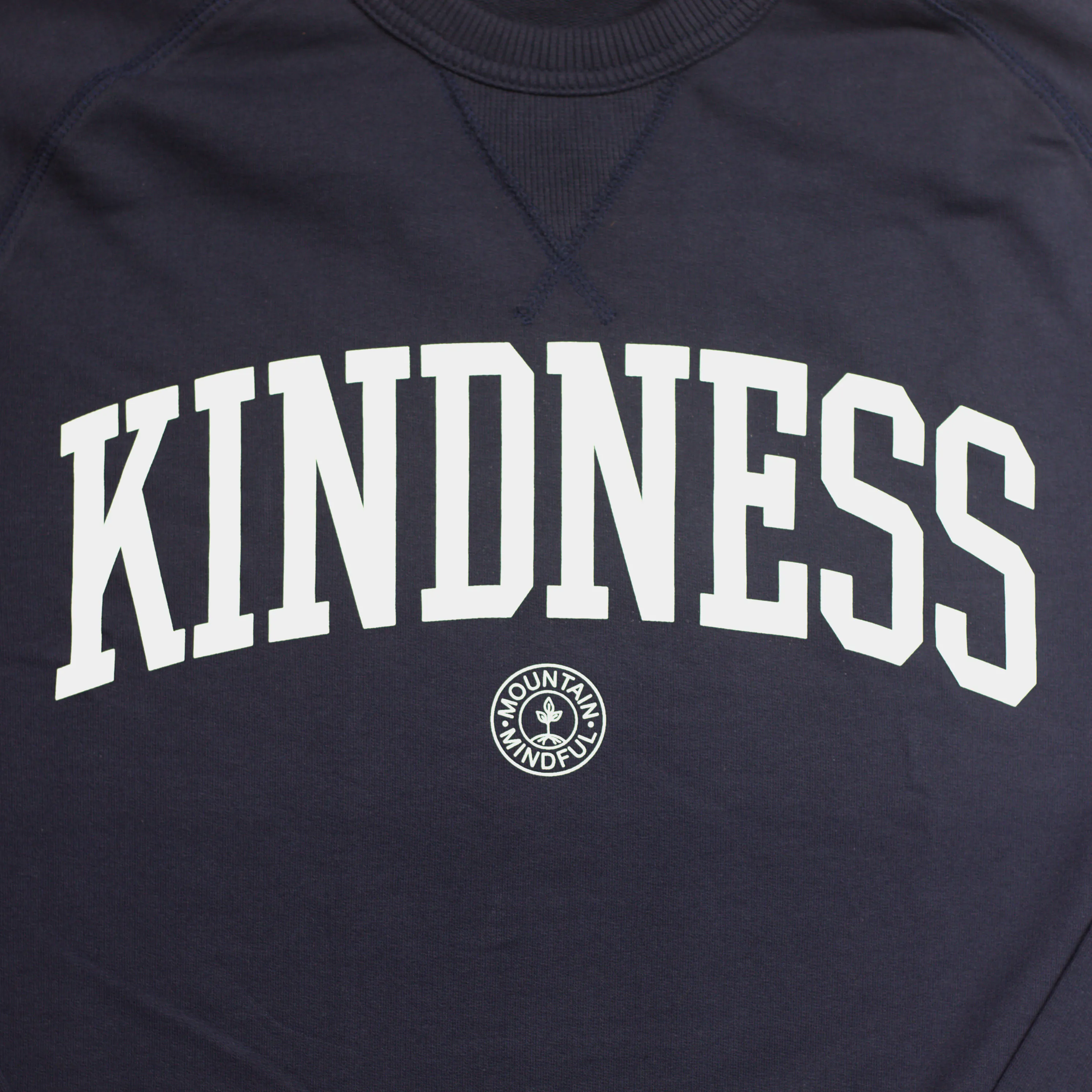 Kindness Crewneck Sweater