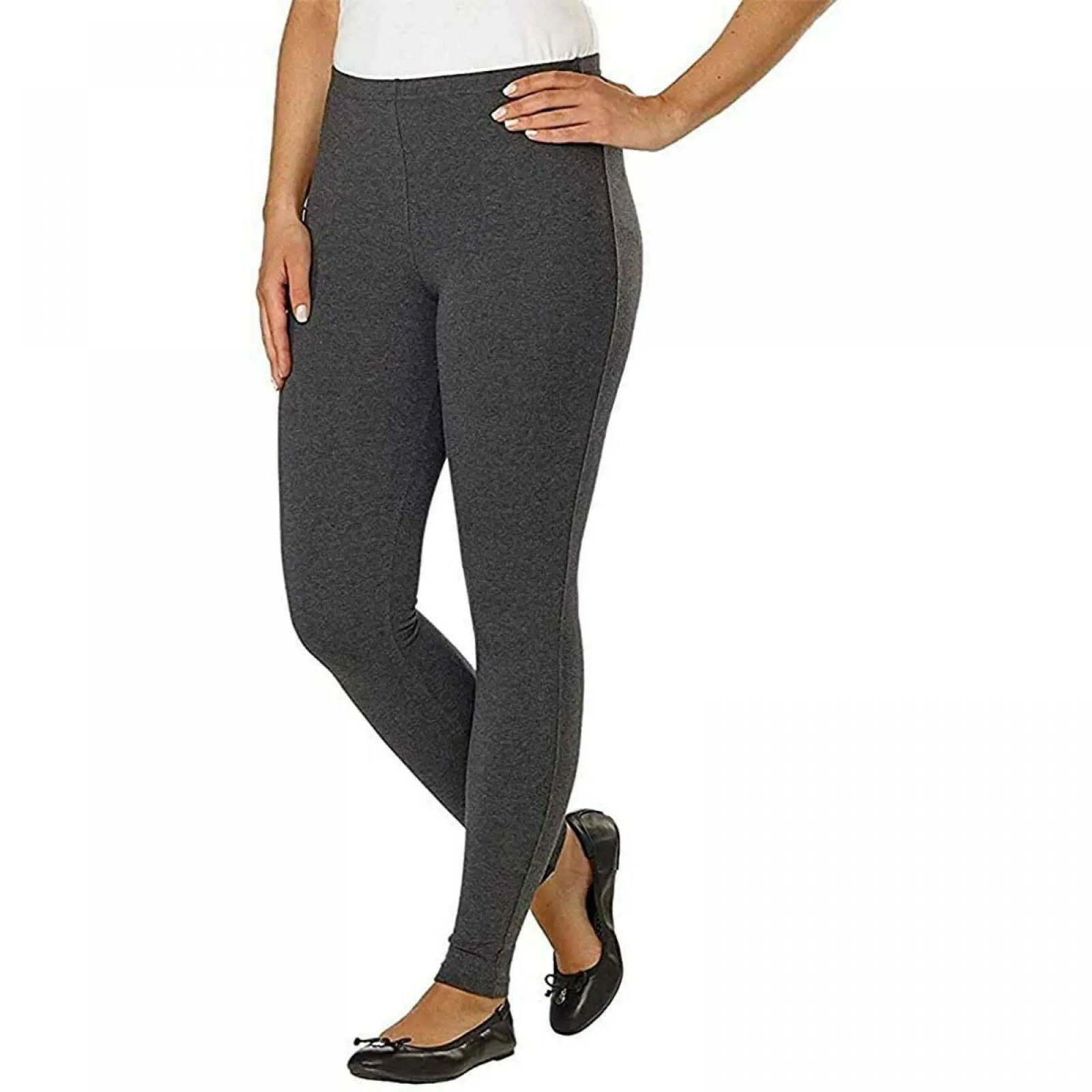 Kirkland Signature Women's French Terry Leggings