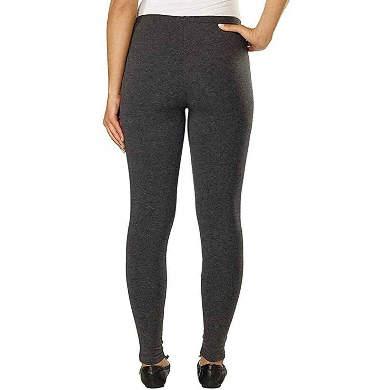 Kirkland Signature Women's French Terry Leggings