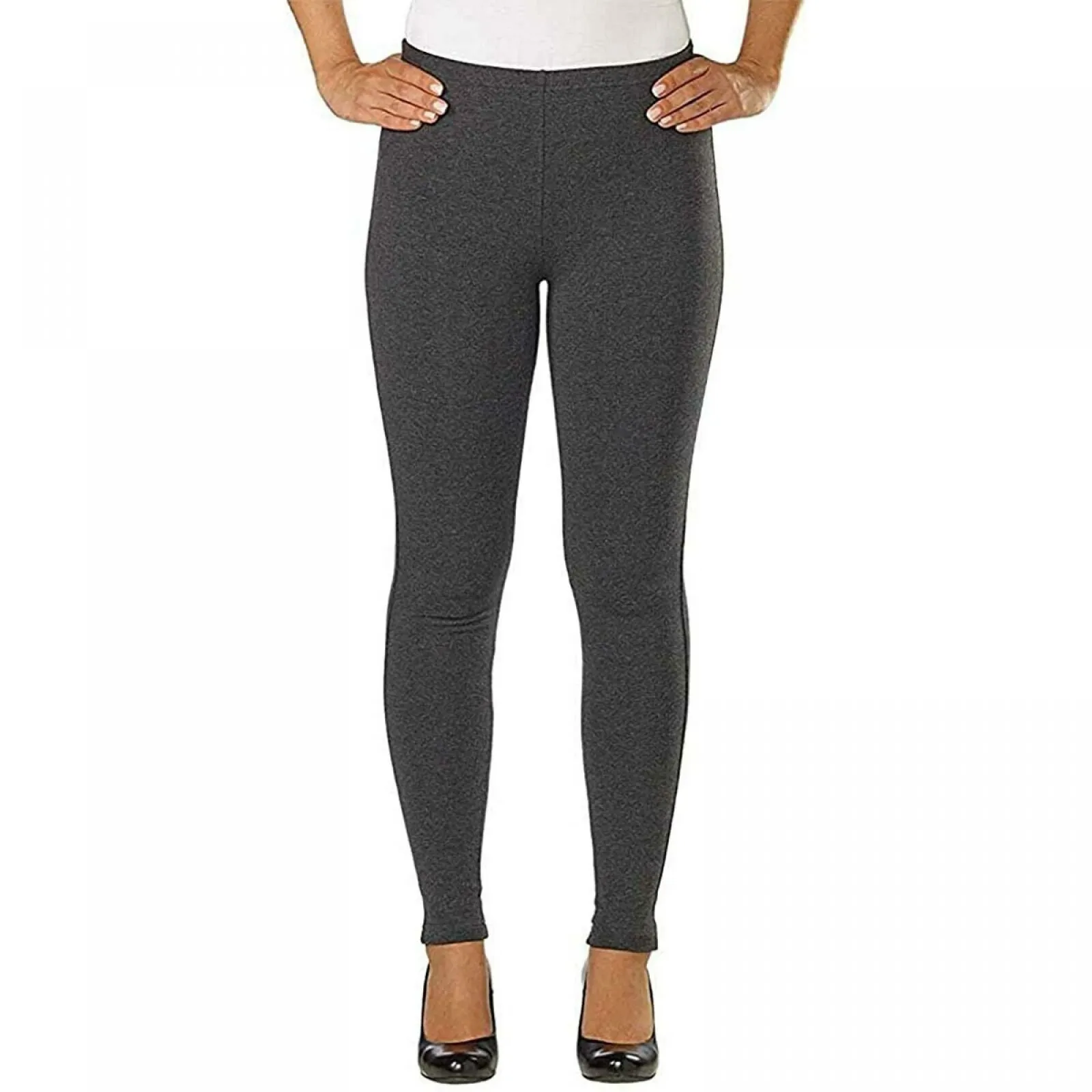 Kirkland Signature Women's French Terry Leggings