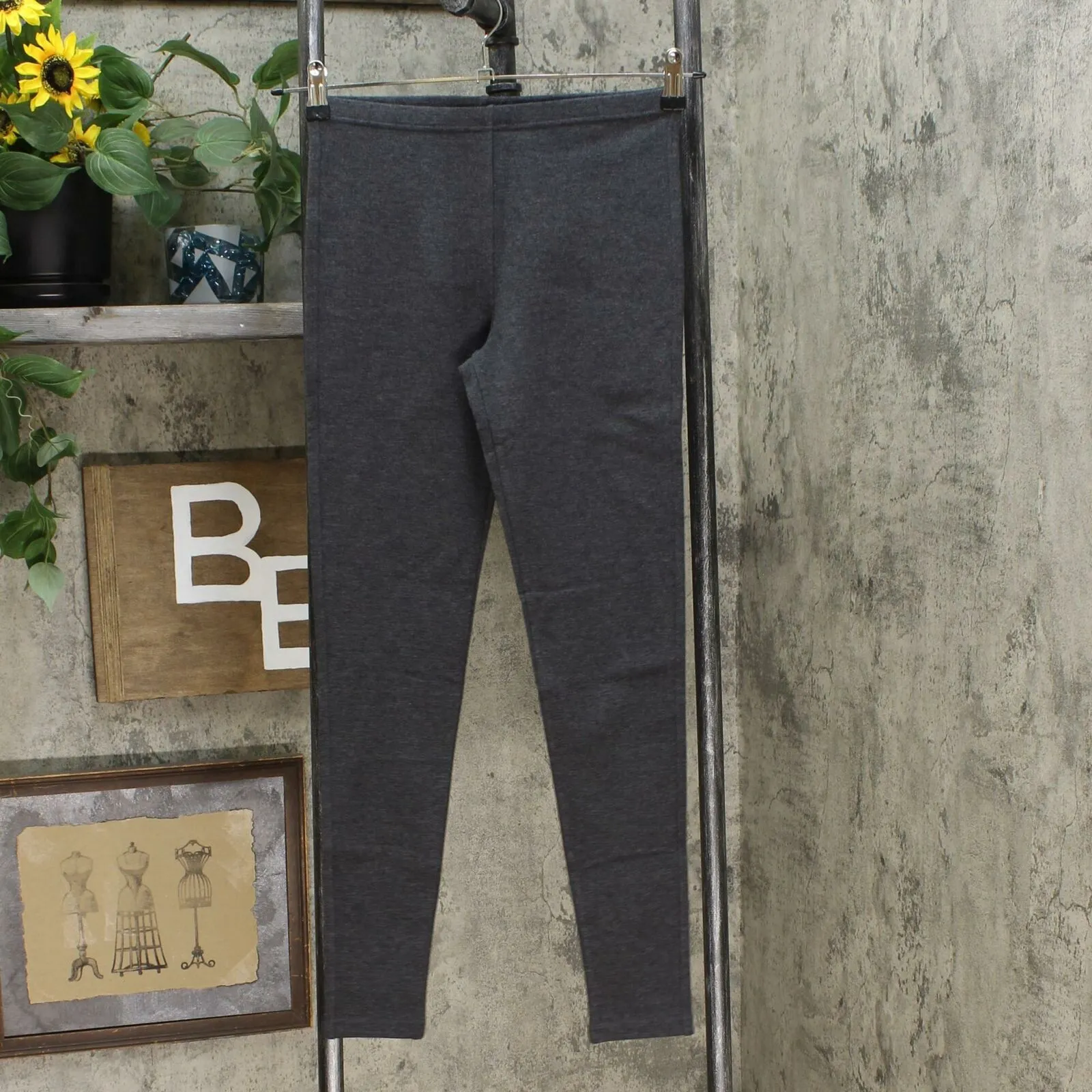 Kirkland Signature Women's French Terry Leggings