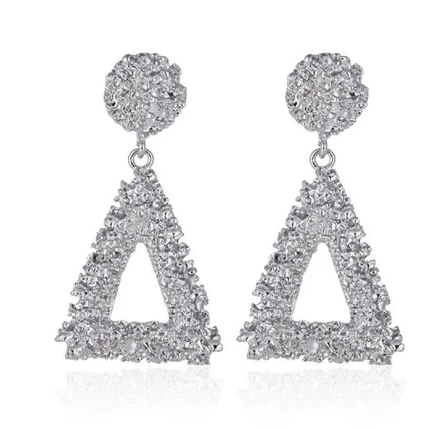 KMVEXO Big Vintage Earrings for Women